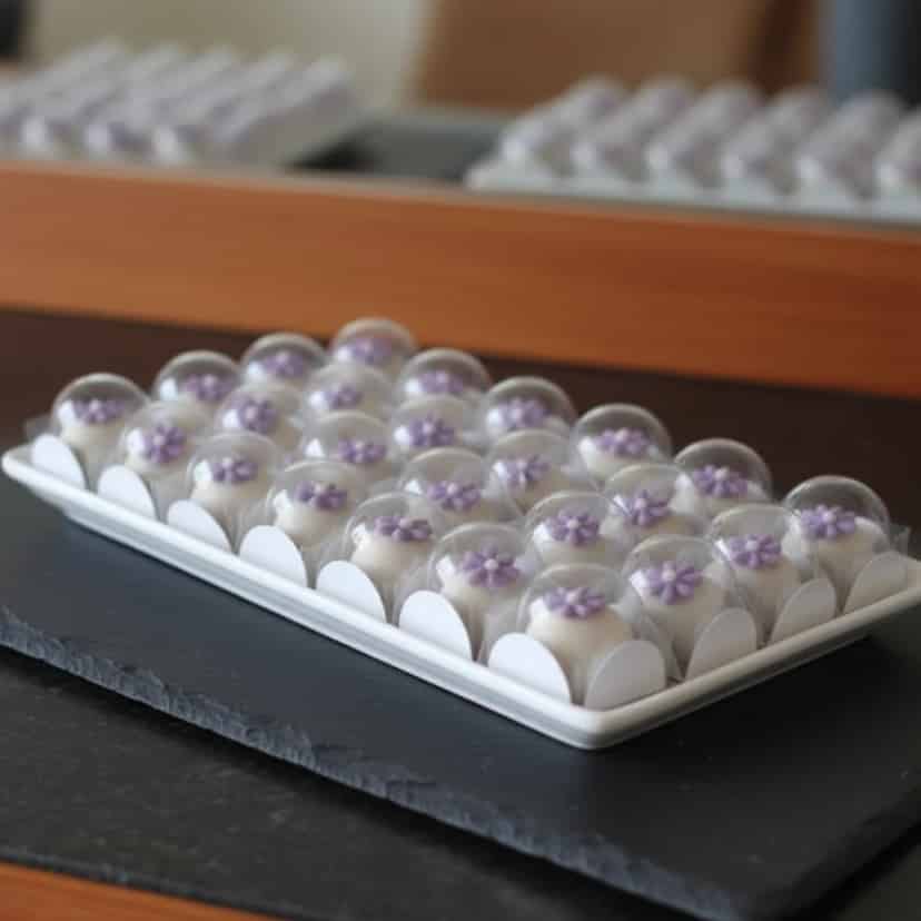 Docinhos de Figo e Amêndoas