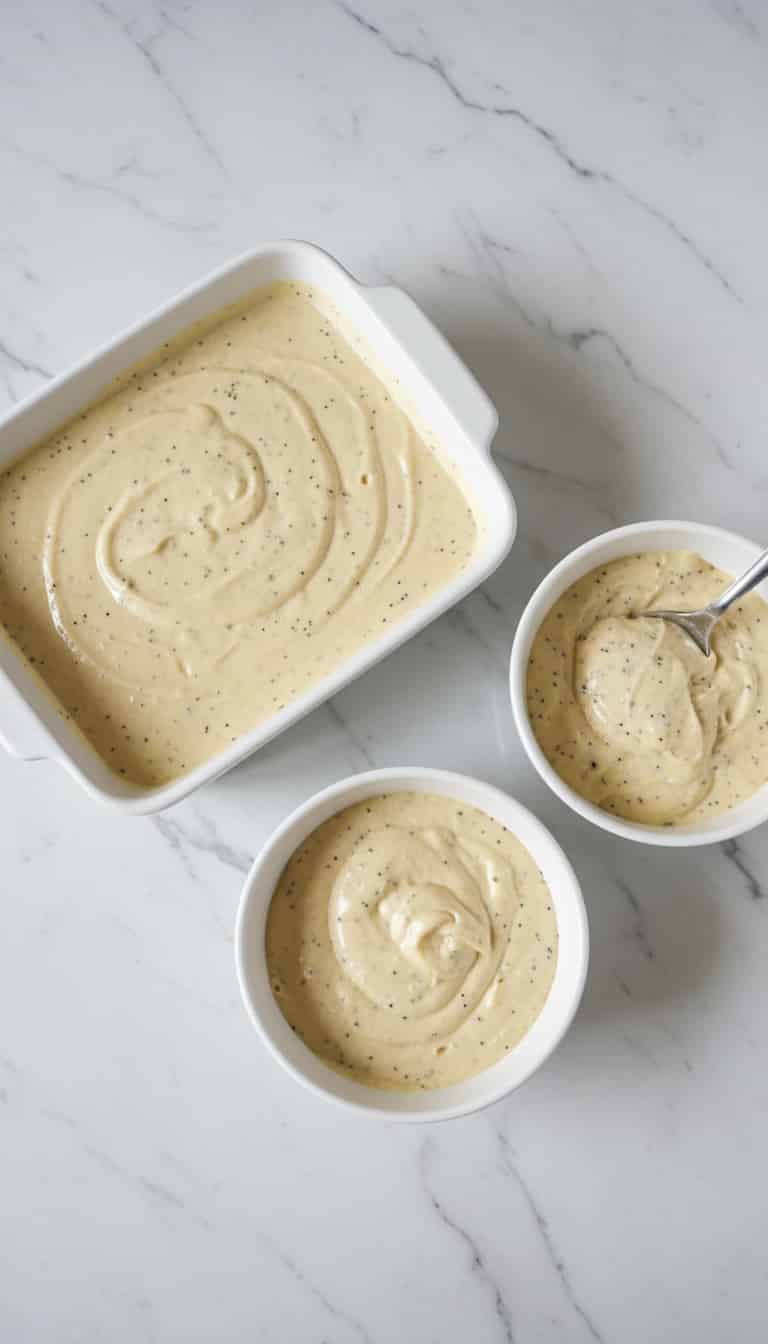 Mousse de Maracujá Cremosa