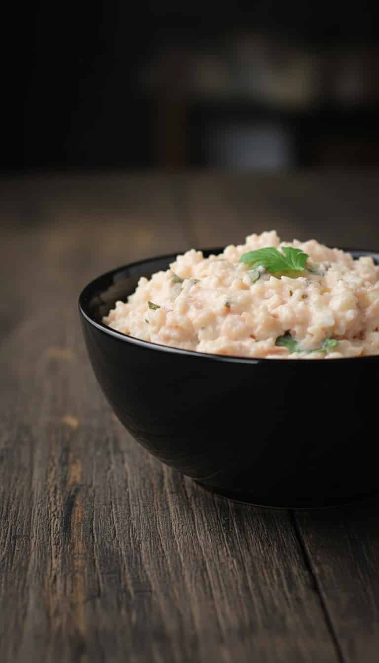 Patê Rápido de Peito de Peru