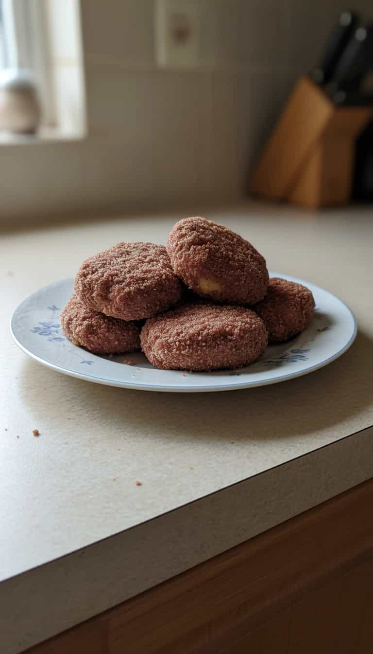 Foto deliciosa de Amendoim Crocante de Micro-ondas pronta para servir - Outras Receitas