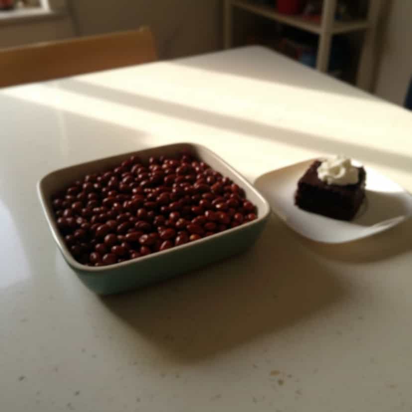 Foto deliciosa de Amendoim Torrado Caseiro pronta para servir - Snacks Naturais