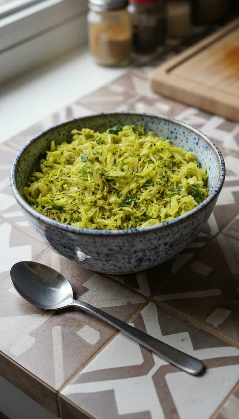 Foto deliciosa de Antepasto de Abobrinha pronta para servir - Pastas & Patês