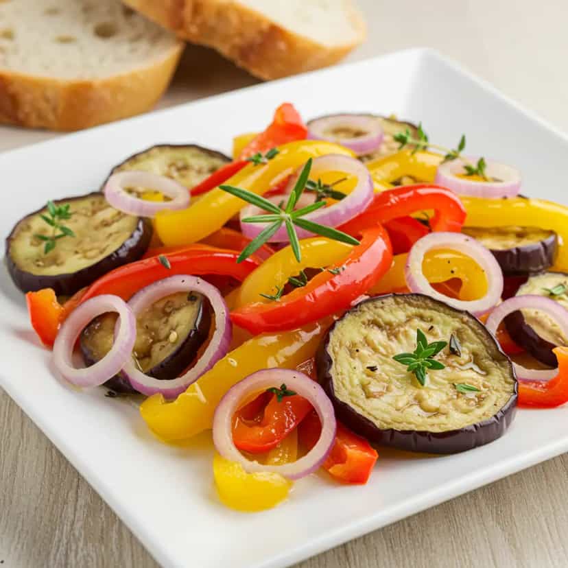 Foto deliciosa de Antepasto de Berinjela à Maria Aparecida Silva Peixoto pronta para servir - Pastas & Patês