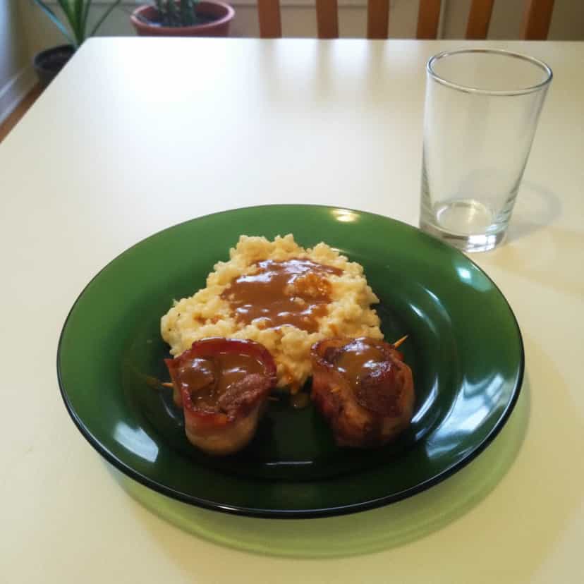 Foto deliciosa de Arroz à Piamontesa pronta para servir - Massas & Macarrão