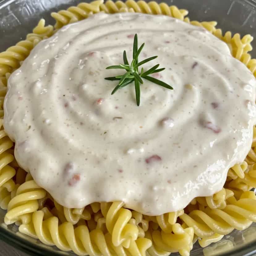 Foto deliciosa de Atum Cremoso pronta para servir - Outras Receitas