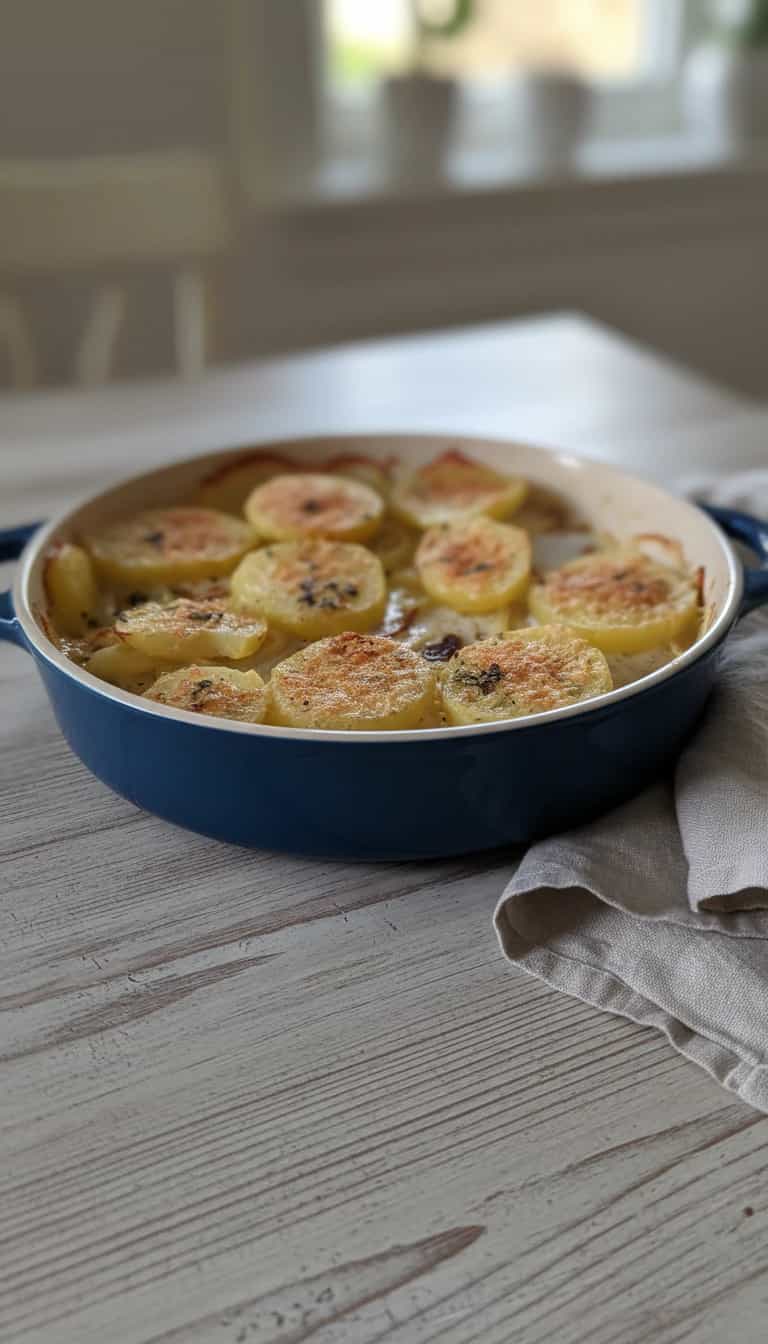 Foto deliciosa de Batatas Assadas com Alecrim pronta para servir - Outras Receitas