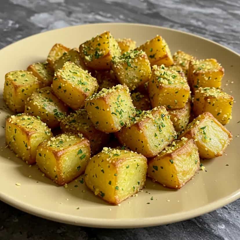 Foto deliciosa de Batatas Sauté pronta para servir - Outras Receitas