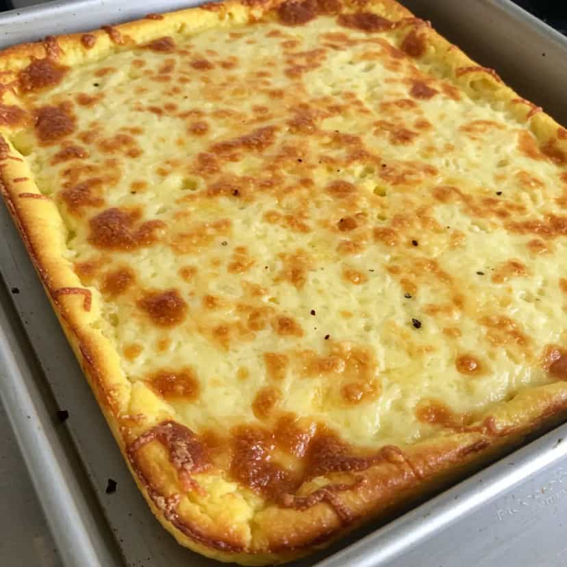 Foto deliciosa de Bauru de Forno pronta para servir - Lanches de Padaria