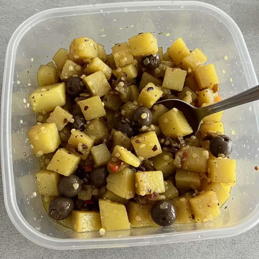 Foto deliciosa de Berinjela à Provençal pronta para servir - Outras Receitas