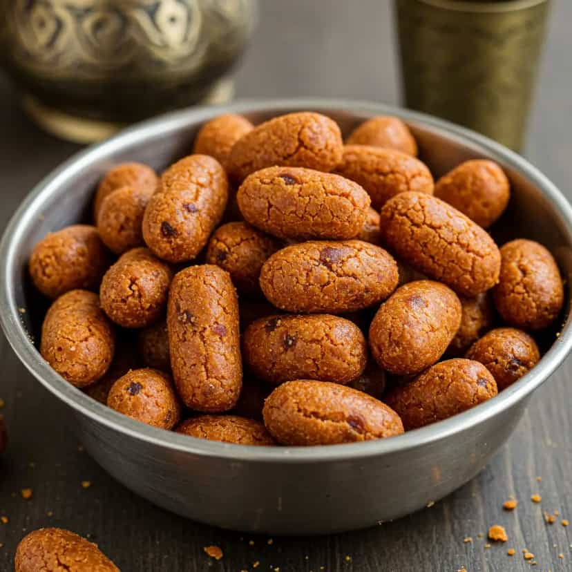 Foto deliciosa de Biscoitinhos de chocolate pronta para servir - Bolachas & Cookies