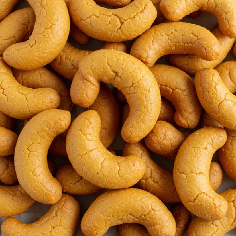 Foto deliciosa de Biscoito frito de vinagre pronta para servir - Chips & Biscoitos