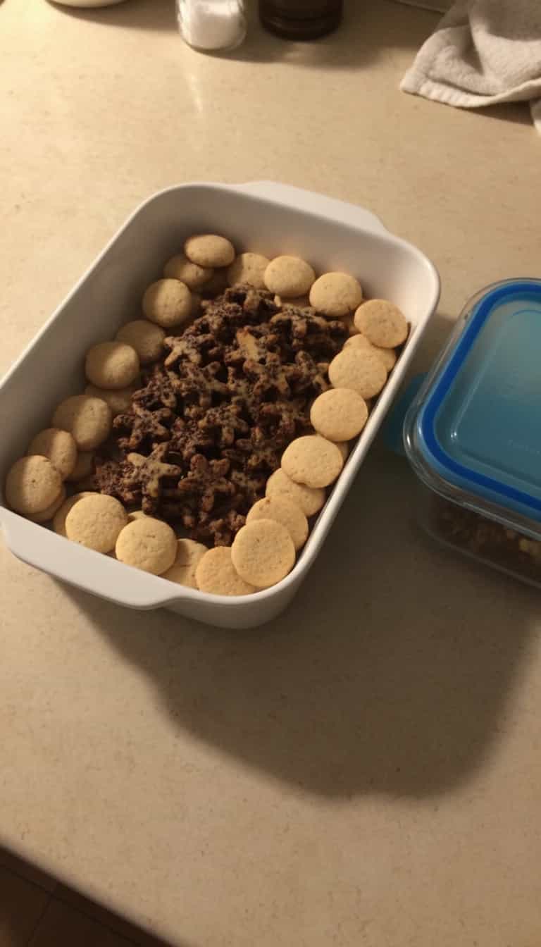 Foto deliciosa de Biscoitos amanteigados pronta para servir - Bolachas & Cookies