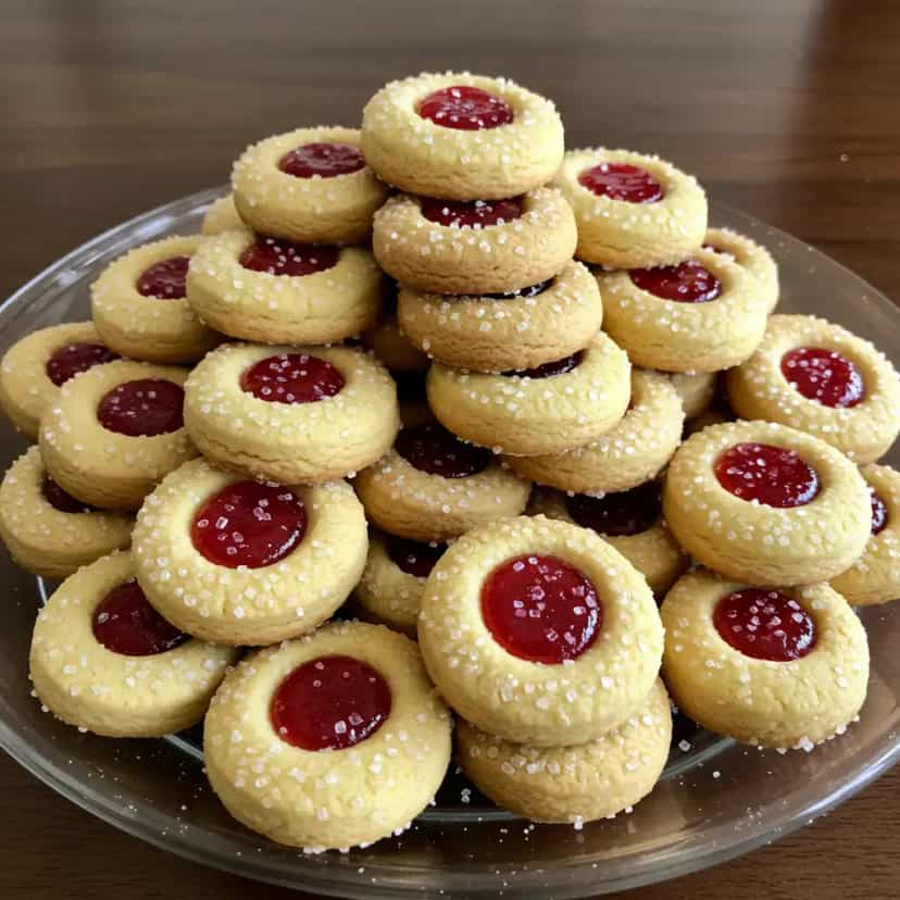 Foto deliciosa de Biscoitos de Goiabada pronta para servir - Brownies & Cookies