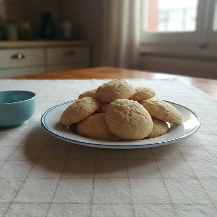 Foto deliciosa de Bolacha de Goiabeira da Vovó pronta para servir - Brownies & Cookies