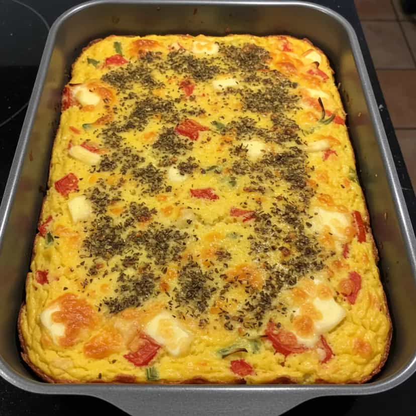 Foto deliciosa de Bolo de Sardinha pronta para servir - Salgadinhos