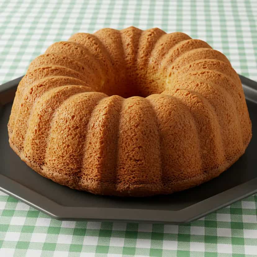 Foto deliciosa de Bolo Integral de Limão pronta para servir - Bolos & Cupcakes