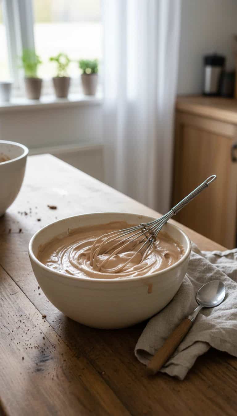Foto deliciosa de Café Cremoso pronta para servir - Milkshakes