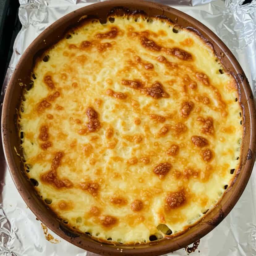 Foto deliciosa de Camarão com catupiry pronta para servir - Peixes & Frutos do Mar