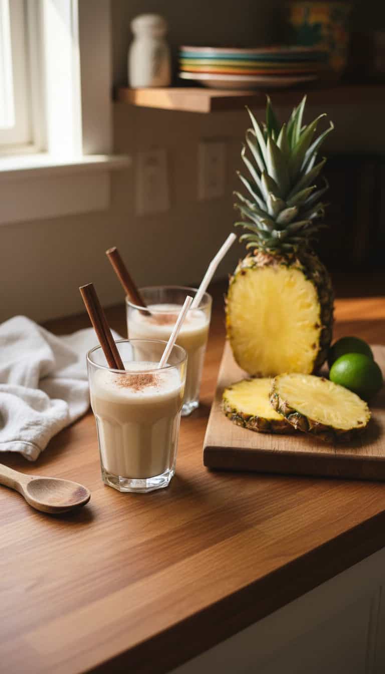 Foto deliciosa de Capeta de Guaraná pronta para servir - Coquetéis