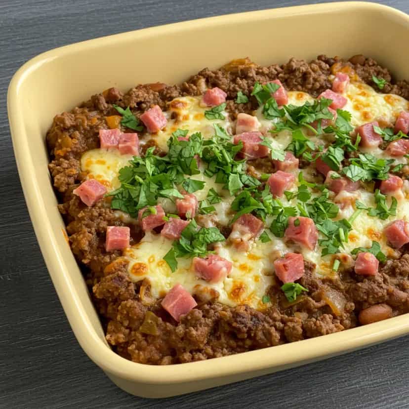 Foto deliciosa de Chili Brasileiro pronta para servir - Pratos Brasileiros Icônicos