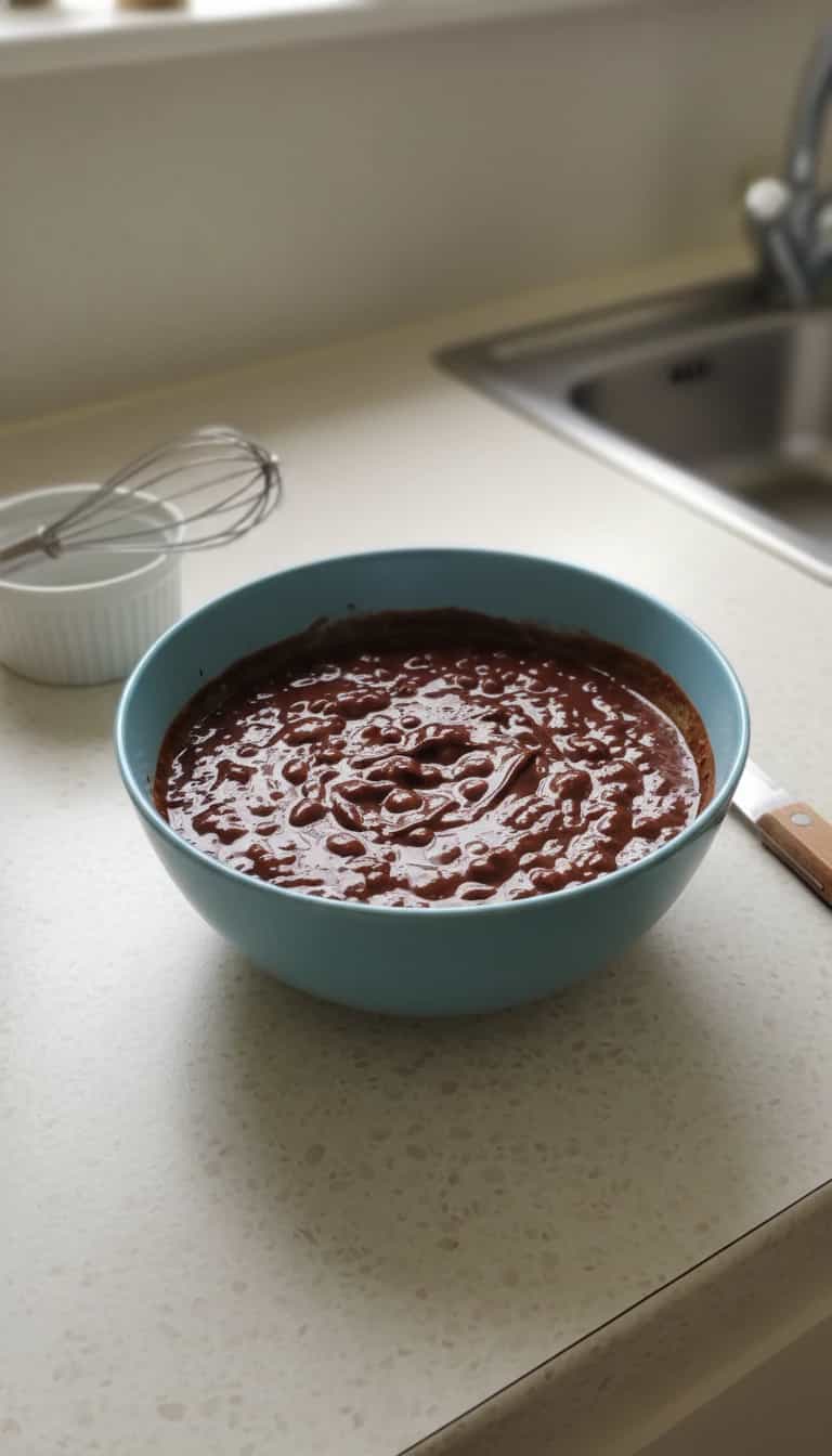 Foto deliciosa de Chocolate Quente Cremoso pronta para servir - Bebidas Quentes