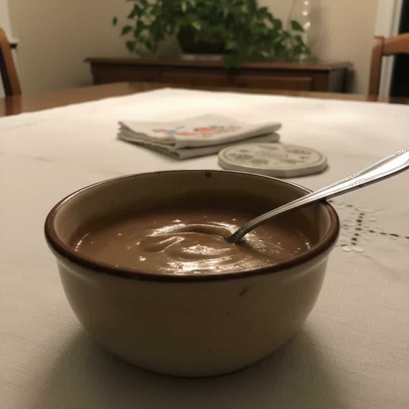 Foto deliciosa de Chocolate Quente Cremoso pronta para servir - Bebidas Quentes
