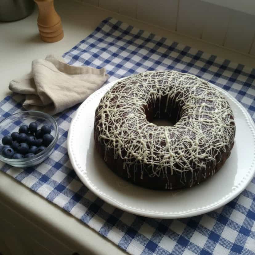 Foto deliciosa de Cobertura de Chocolate Fácil e Rápida! pronta para servir - Até 5 Ingredientes