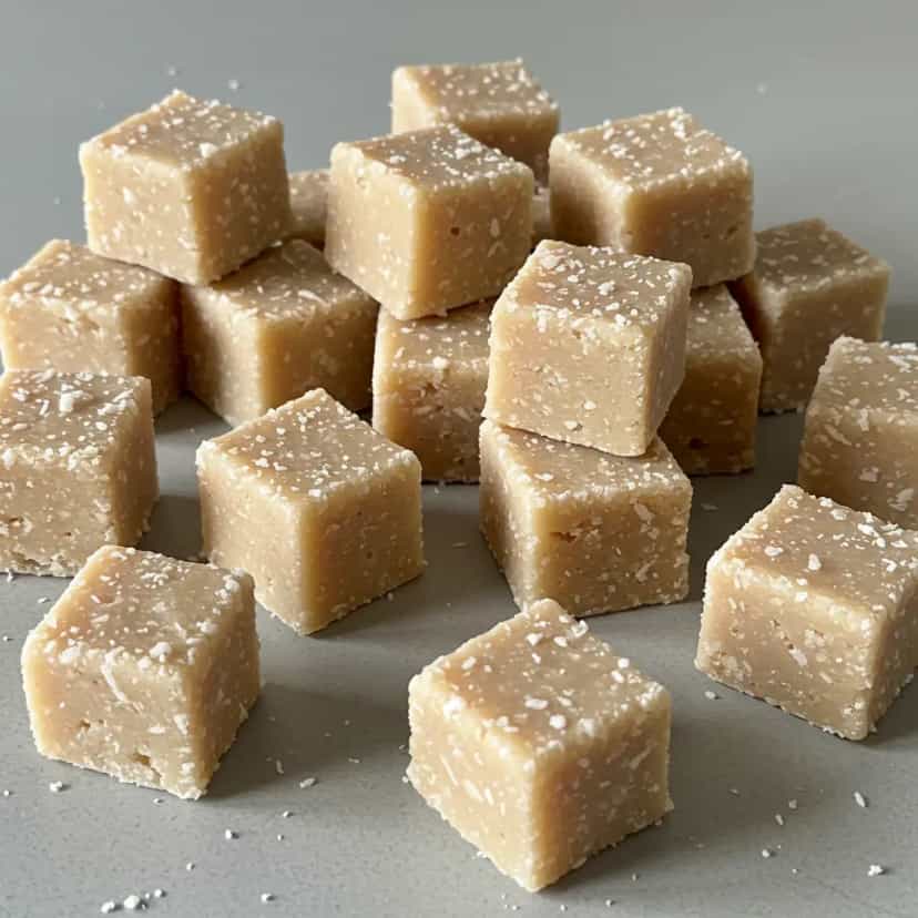 Foto deliciosa de Cocada Cremosa pronta para servir - Pudins & Cremes