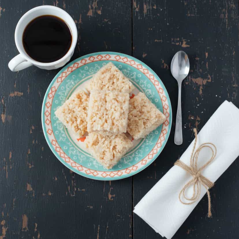 Foto deliciosa de Cocada Diet de Coco com Xilitol pronta para servir - Sem Açúcar