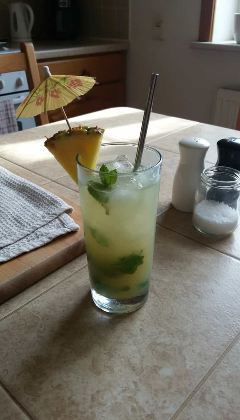 Foto deliciosa de Coquetel Havana pronta para servir - Coquetéis