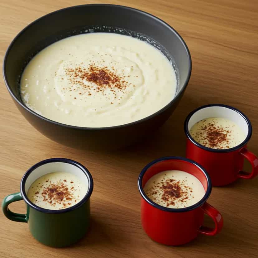 Foto deliciosa de Creme de Amendoim pronta para servir - Pastas & Patês