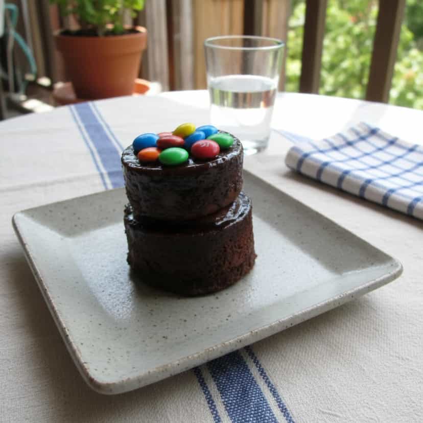Foto deliciosa de Cupcake na Caneca do Caio da Santana Assis pronta para servir - No Micro-ondas