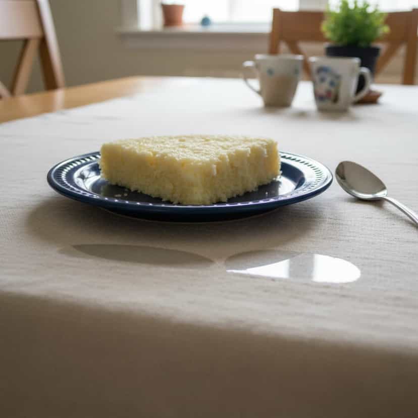 Foto deliciosa de Cuscuz de Coco pronta para servir - Tapioca & Cuscuz