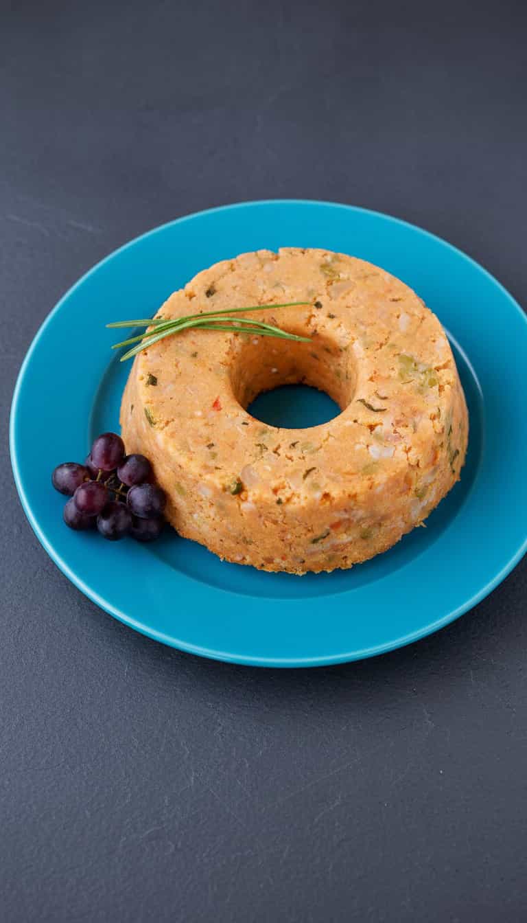 Foto deliciosa de Cuscuz de Legumes Colorido pronta para servir - Bowls & Noodles