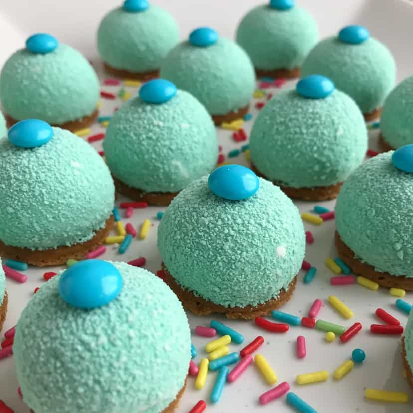 Foto deliciosa de Docinhos de Tutti-Frutti pronta para servir - Outras Receitas