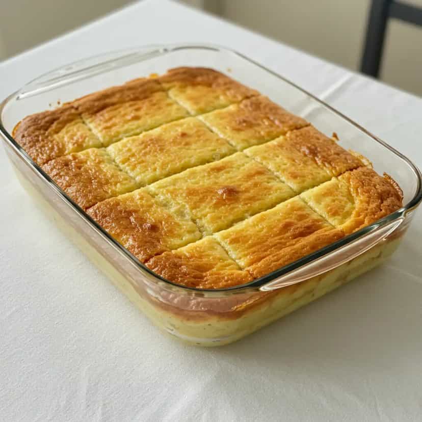 Foto deliciosa de Empadão Cremoso de Camarão pronta para servir - Peixes & Frutos do Mar