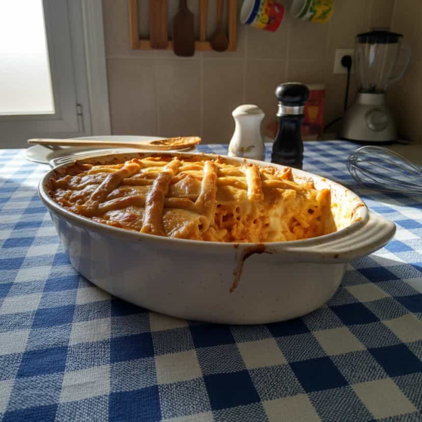 Foto deliciosa de Empadão de Frango com Palmito pronta para servir - Pizzas & Salgados