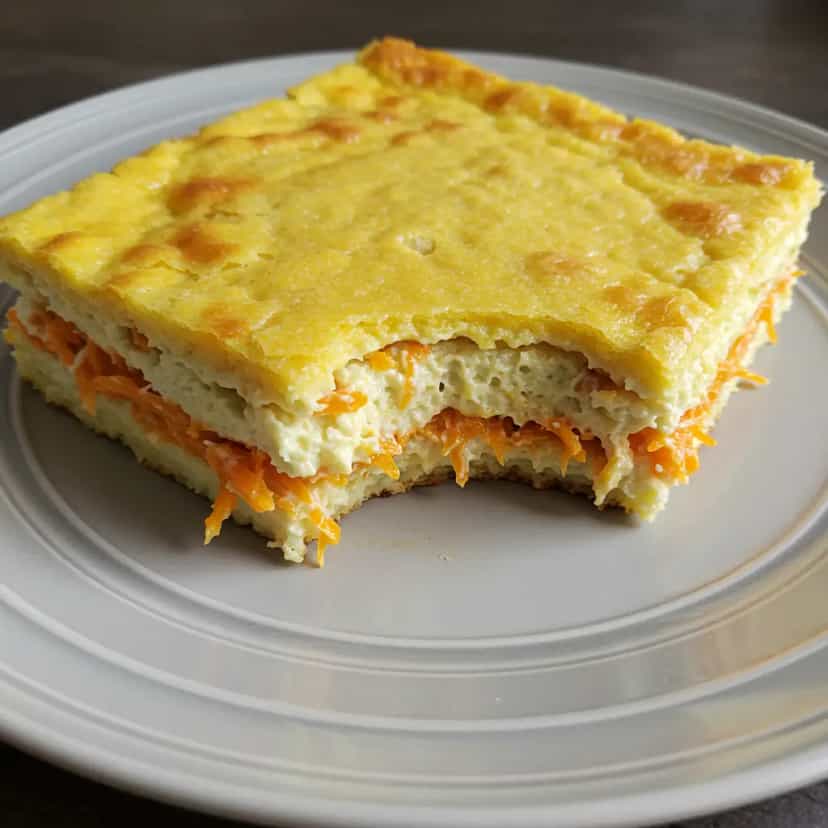 Foto deliciosa de Empadão de Frango Cremoso pronta para servir - Pizzas & Salgados