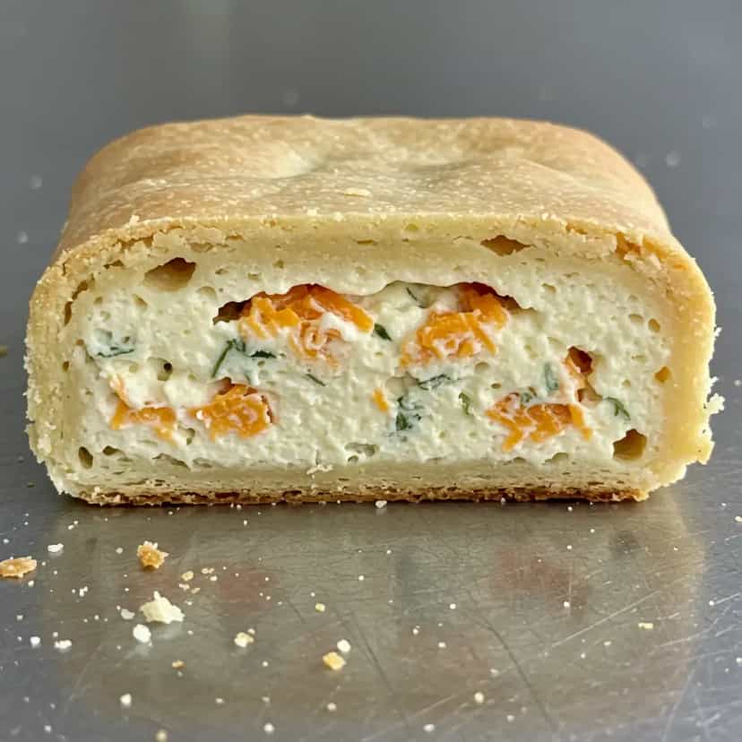 Foto deliciosa de Empadão de Liquidificador pronta para servir - Pizzas & Salgados
