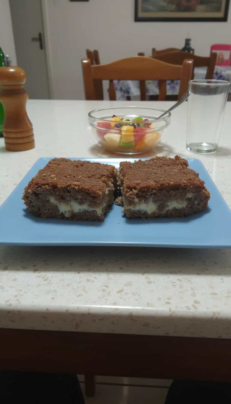 Foto deliciosa de Kibe de Forno Recheado pronta para servir - Pizzas & Salgados