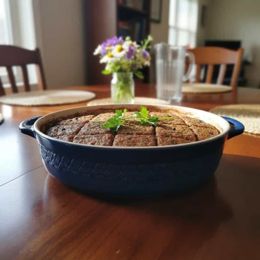 Foto deliciosa de Kibe Recheado com Catupiry pronta para servir - Pizzas & Salgados