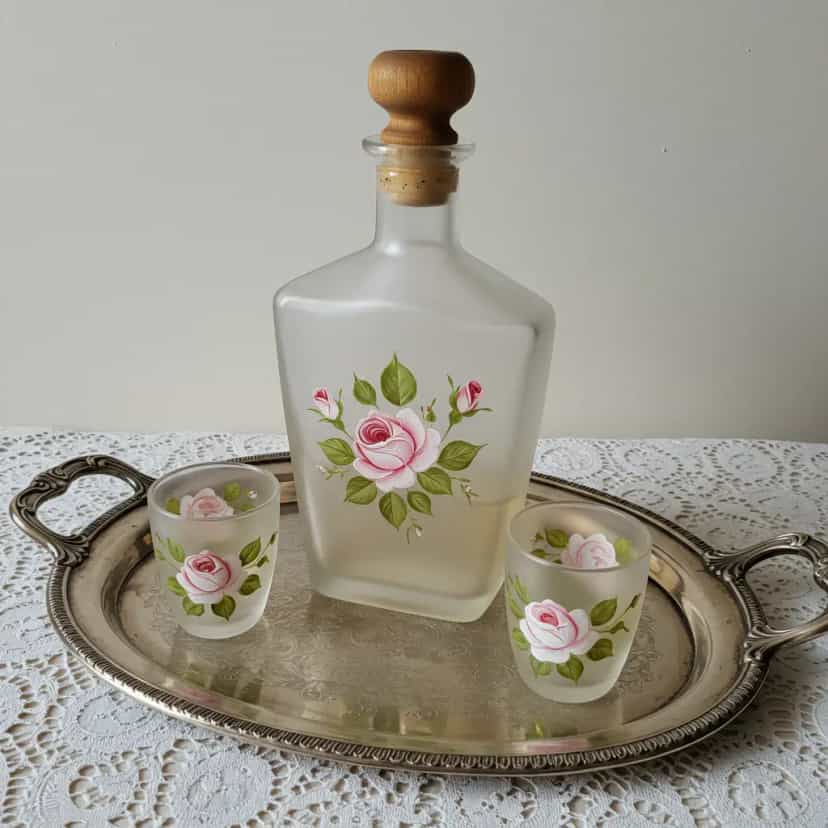 Foto deliciosa de Licor de Figo pronta para servir - Outras Receitas