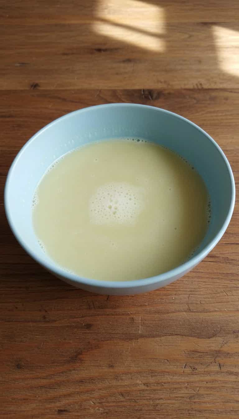 Foto deliciosa de Limonada Refrescante pronta para servir - Bebidas Brasileiras