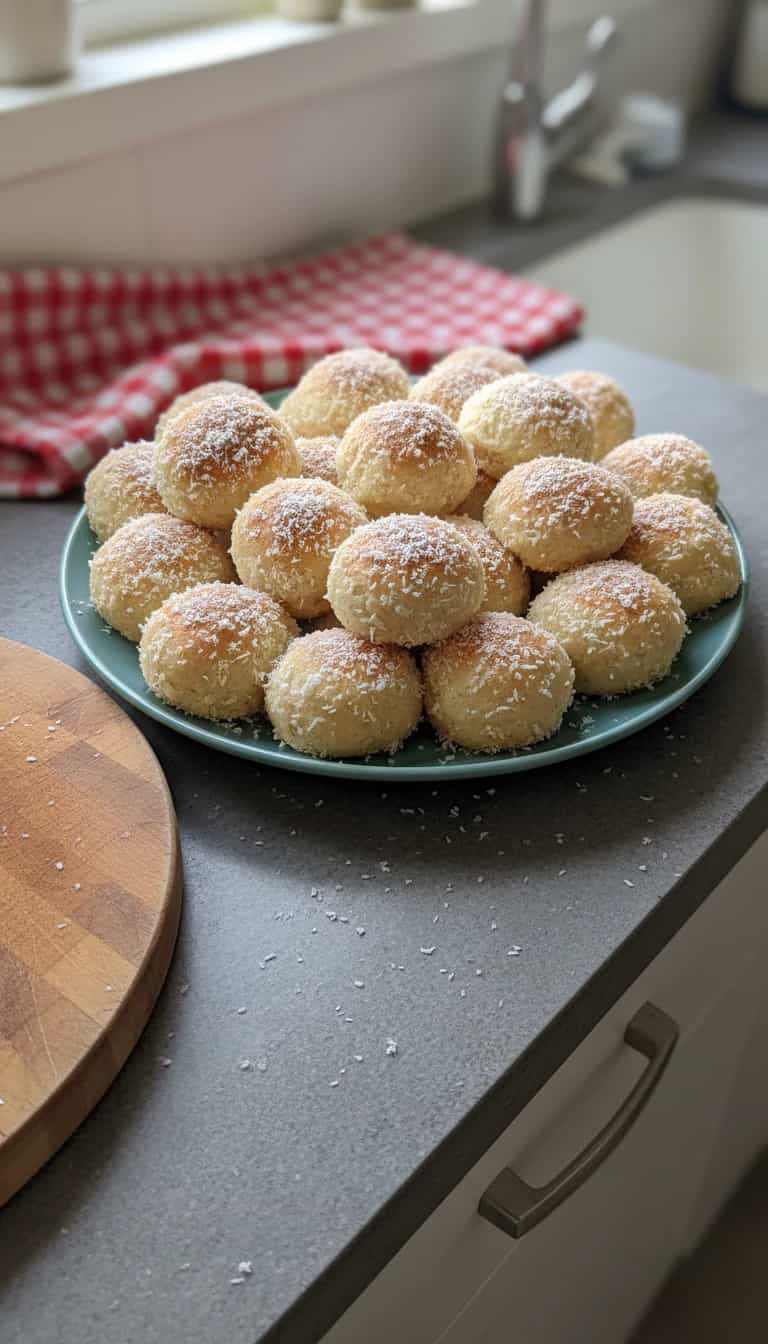 Foto deliciosa de Luas de Mel Deliciosas pronta para servir - Outras Receitas