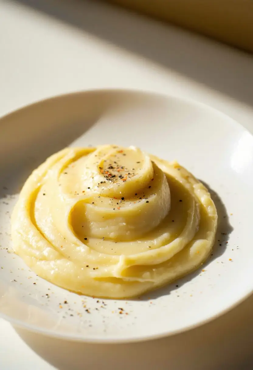 Foto deliciosa de Maionese Caseira Sem Óleo pronta para servir - Receitas Saudáveis