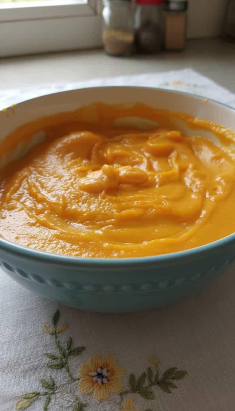 Foto deliciosa de Maionese de Cenoura pronta para servir - Pastas & Patês