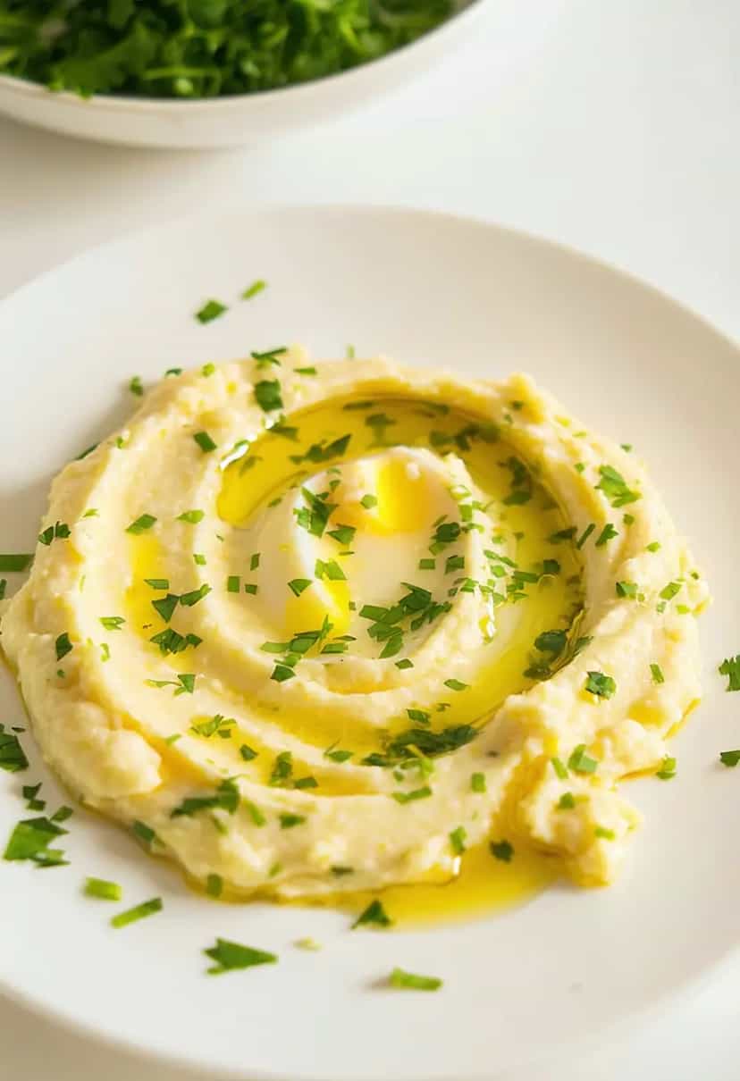 Foto deliciosa de Maionese de Ovo Cozido Light pronta para servir - Receitas Fit