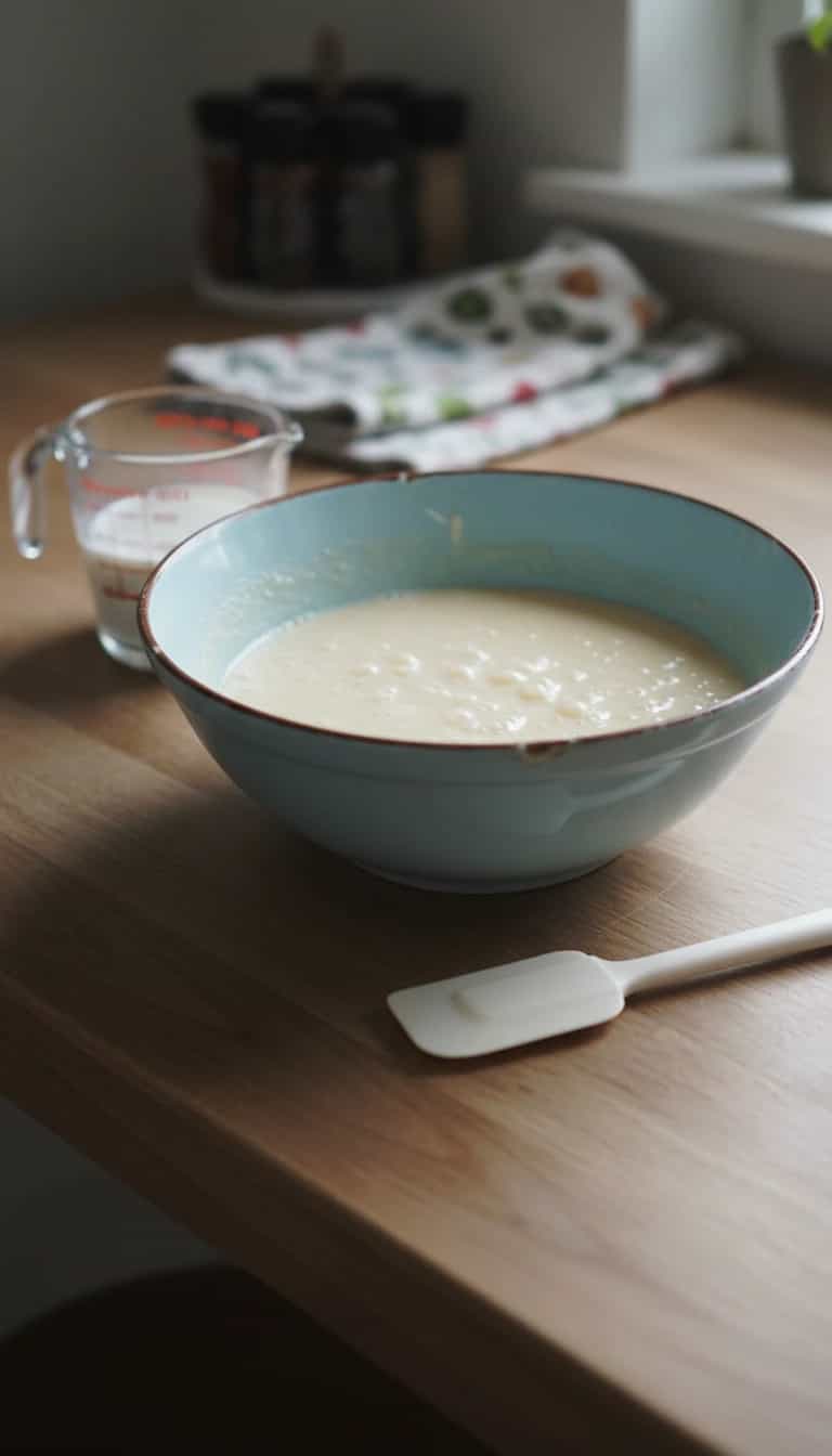 Foto deliciosa de Massa de Panqueca da Renata Goncalves Santana pronta para servir - Outras Receitas