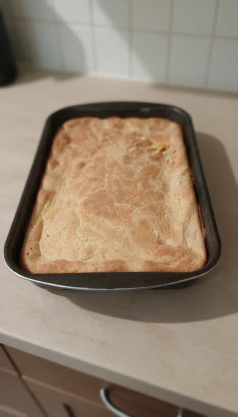 Foto deliciosa de Massa de torta fácil pronta para servir - Até 5 Ingredientes