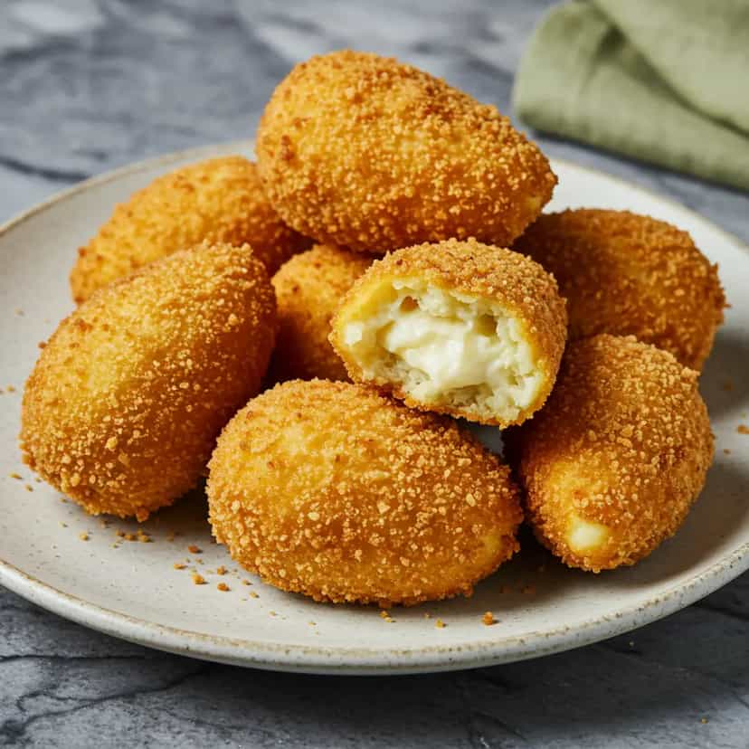 Foto deliciosa de Massa para Salgadinhos: Fácil e Rápida pronta para servir - Salgadinhos
